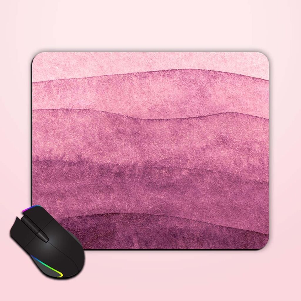 Abstract Art Background Mouse Pad - Zapvi