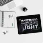 Albus Dumbledore Quote Mouse Pad