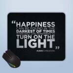 Albus Dumbledore Quote Mouse Pad