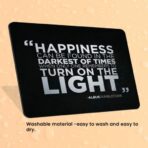 Albus Dumbledore Quote Mouse Pad