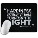 Albus Dumbledore Quote Mouse Pad