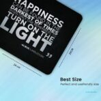 Albus Dumbledore Quote Mouse Pad