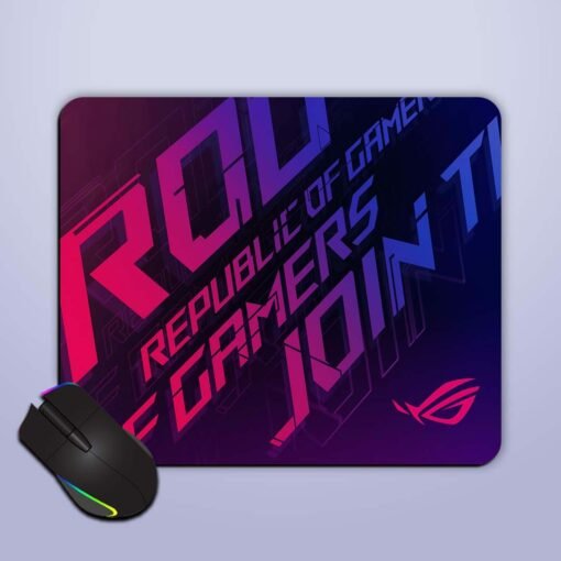 Asus Rog Mouse Pad