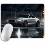 Bbt Car Wallpaper Mouse Pad