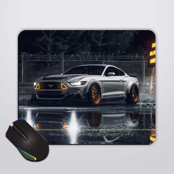 Bbt Car Wallpaper Mouse Pad