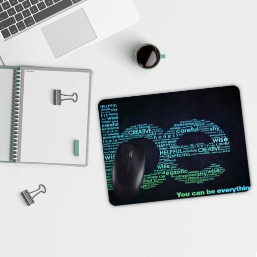 Be Mouse Pad