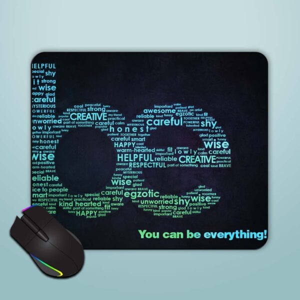 Be Mouse Pad