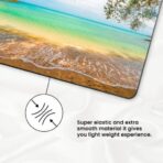 Beach Mouse Pad