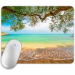 Beach Mouse Pad