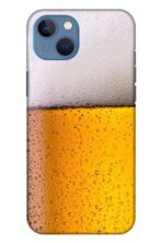 Beer Glass Apple Iphone 13 Mobile Cover