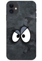 Big Eyes Nightmode Apple Iphone 11 Mobile Cover