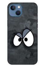 Big Eyes Nightmode Apple Iphone 13 Mobile Cover