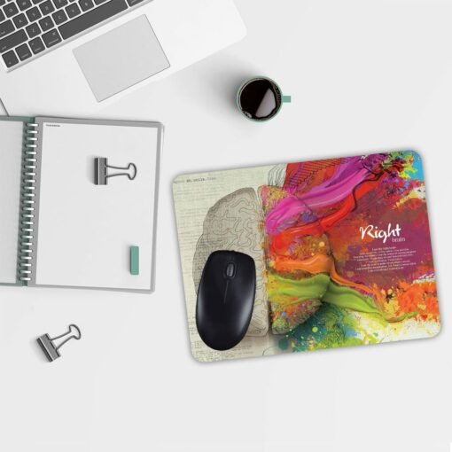 Brain Mouse Pad