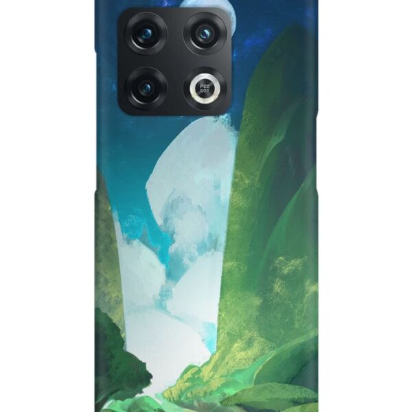 Buy Abstract Art Of Nature Snap Case for Oneplus 10 Pro (5G) at Rs. 99 Only - Zapvi