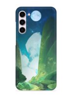 Buy Abstract Art Of Nature Snap Case for Samsung Galaxy S23 Plus (5G) at Rs. 99 Only - Zapvi