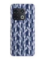 Buy Abstract Herringbone Motif Snap Case for Oneplus 10 Pro (5G) at Rs. 99 Only - Zapvi