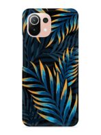 Buy Abstract Leaf Art Snap Case for Xiaomi Mi 11 Lite Ne (5G) at Rs. 99 Only - Zapvi