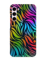 Buy Abstract Leaf Design Snap Case for Samsung Galaxy S23 Plus (5G) at Rs. 99 Only - Zapvi