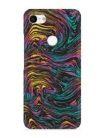 Buy Abstract Liquid Colors Snap Case for Google Pixel 3 Xl at Rs. 99 Only - Zapvi