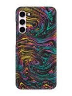 Buy Abstract Liquid Colors Snap Case for Samsung Galaxy S23 Plus (5G) at Rs. 99 Only - Zapvi