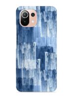 Buy Abstract Pattern Stripes Snap Case for Xiaomi Mi 11 Lite Ne (5G) at Rs. 99 Only - Zapvi