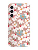 Buy Abstract Petal Flowers Snap Case for Samsung Galaxy S23 Plus (5G) at Rs. 99 Only - Zapvi