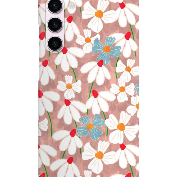 Buy Abstract Petal Flowers Snap Case for Samsung Galaxy S23 Plus (5G) at Rs. 99 Only - Zapvi