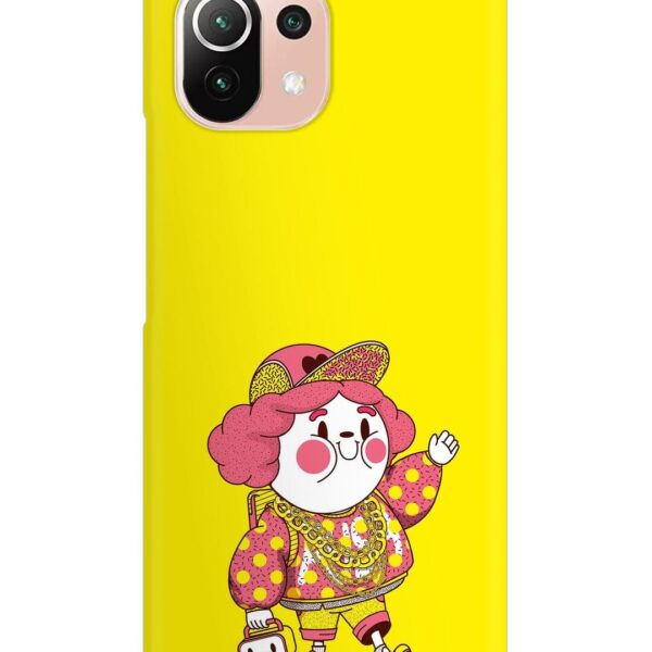 Buy Art Toy Snap Case for Xiaomi Mi 11 Lite Ne (5G) at Rs. 99 Only - Zapvi