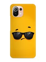 Buy Attitude Glass Art Snap Case for Xiaomi Mi 11 Lite Ne (5G) at Rs. 99 Only - Zapvi