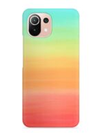 Buy Background Sky Watercolor Snap Case for Xiaomi Mi 11 Lite Ne (5G) at Rs. 99 Only - Zapvi