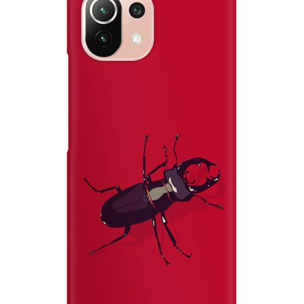 Buy Beetles Snap Case for Xiaomi Mi 11 Lite Ne (5G) at Rs. 99 Only - Zapvi