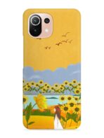 Buy Beginning Of Autumn Snap Case for Xiaomi Mi 11 Lite Ne (5G) at Rs. 99 Only - Zapvi