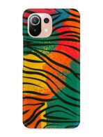 Buy Bright Colorful Snap Case for Xiaomi Mi 11 Lite Ne (5G) at Rs. 99 Only - Zapvi