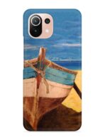 Buy Canvas Painting Snap Case for Xiaomi Mi 11 Lite Ne (5G) at Rs. 99 Only - Zapvi