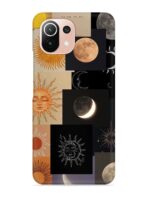 Buy Celestial Collage Snap Case for Xiaomi Mi 11 Lite Ne (5G) at Rs. 99 Only - Zapvi