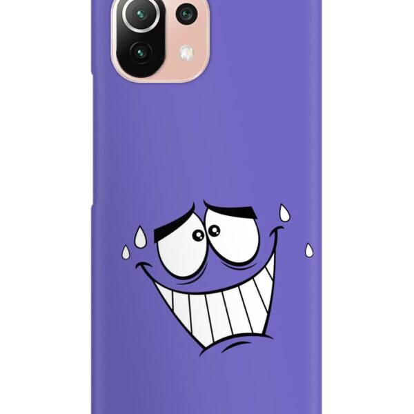 Buy Cheerful Chic Snap Case for Xiaomi Mi 11 Lite Ne (5G) at Rs. 99 Only - Zapvi