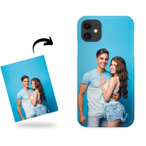 Buy Custom Photo Printed Snap Case for Apple Iphone 11 at Rs. 99 Only - Zapvi