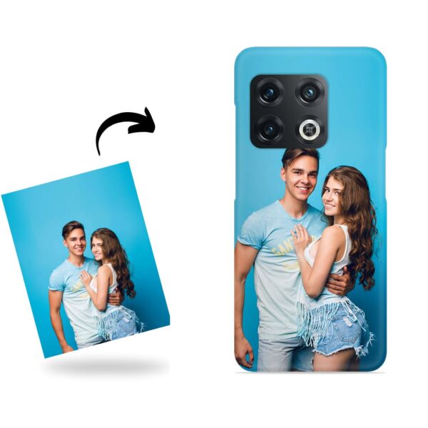 Buy Custom Photo Printed Snap Case for Oneplus 10 Pro (5G) at Rs. 99 Only - Zapvi