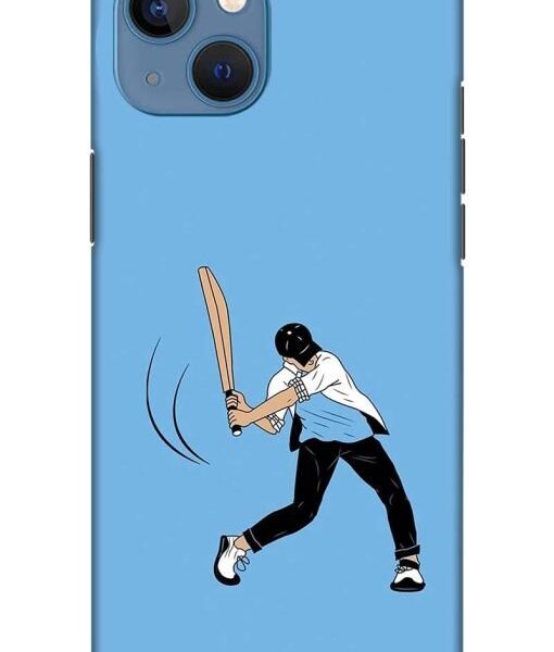 Cricket Gully Boy Apple Iphone 13 Mobile Cover