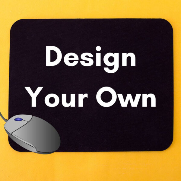 Custom Photo Printed Mouse Pads & Mouse Mats - Zapvi