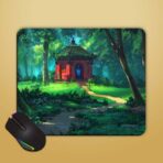 Temple Mouse Pad