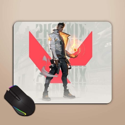 Valorant Mouse Pad