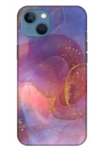 Vaporwave Digital Art Apple Iphone 13 Mobile Cover