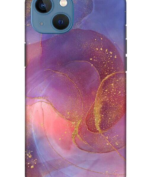 Vaporwave Digital Art Apple Iphone 13 Mobile Cover