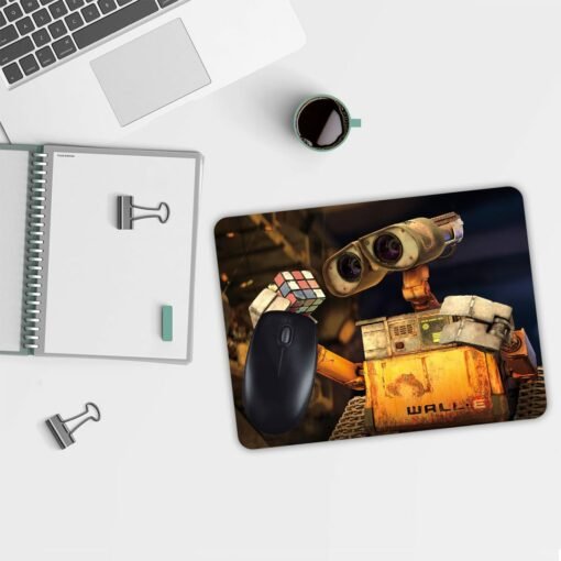 Wall-E Wallpapper Mouse Pad