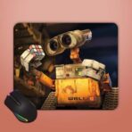 Wall-E Wallpapper Mouse Pad