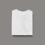 White Half Sleeve T-Shirt for Men