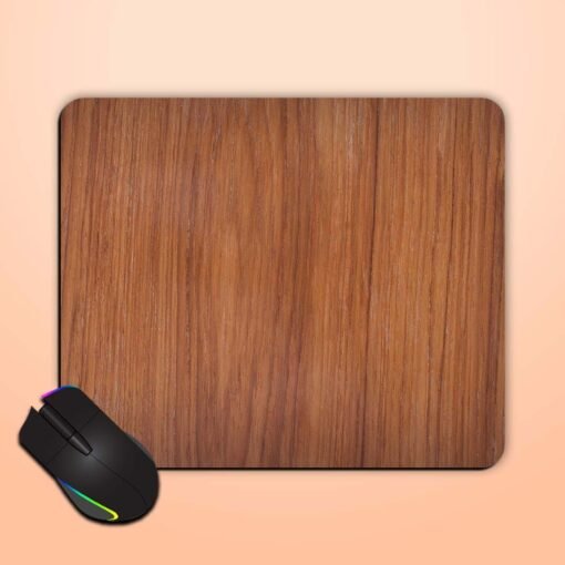 Wood Mouse Pad