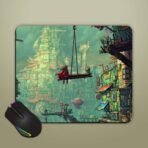 Year 3038 Mouse Pad